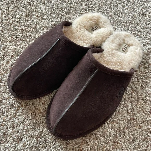 UGG | Shoes | Ugg Mens Slippers Nwot | Poshmark display picture 2